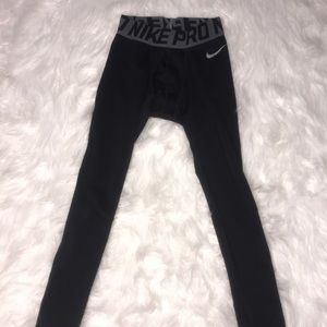 Nike compression leggings